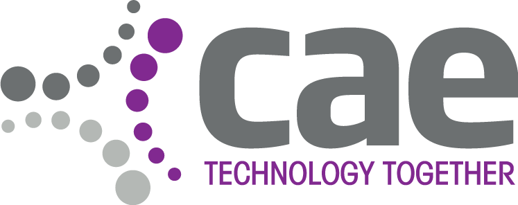 CAE logo